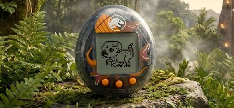 Tamagotchi Jurassic Brown a 18,10€: tuffo nel passato al MINIMO STORICO