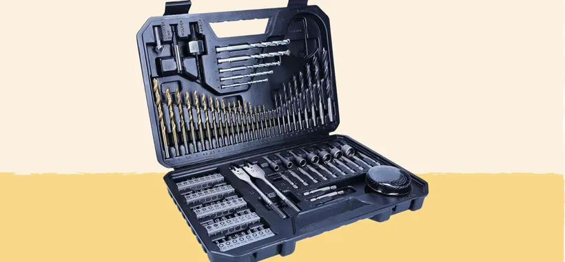 Bosch, la FOLLIA: 23€ per l'iconico kit 103 in 1 (custodia in omaggio)