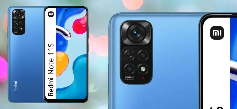 Xiaomi Redmi Note 11S a 146€ è un SOGNO: 108MP, RAM 6GB e 5000 mAh (-51%)