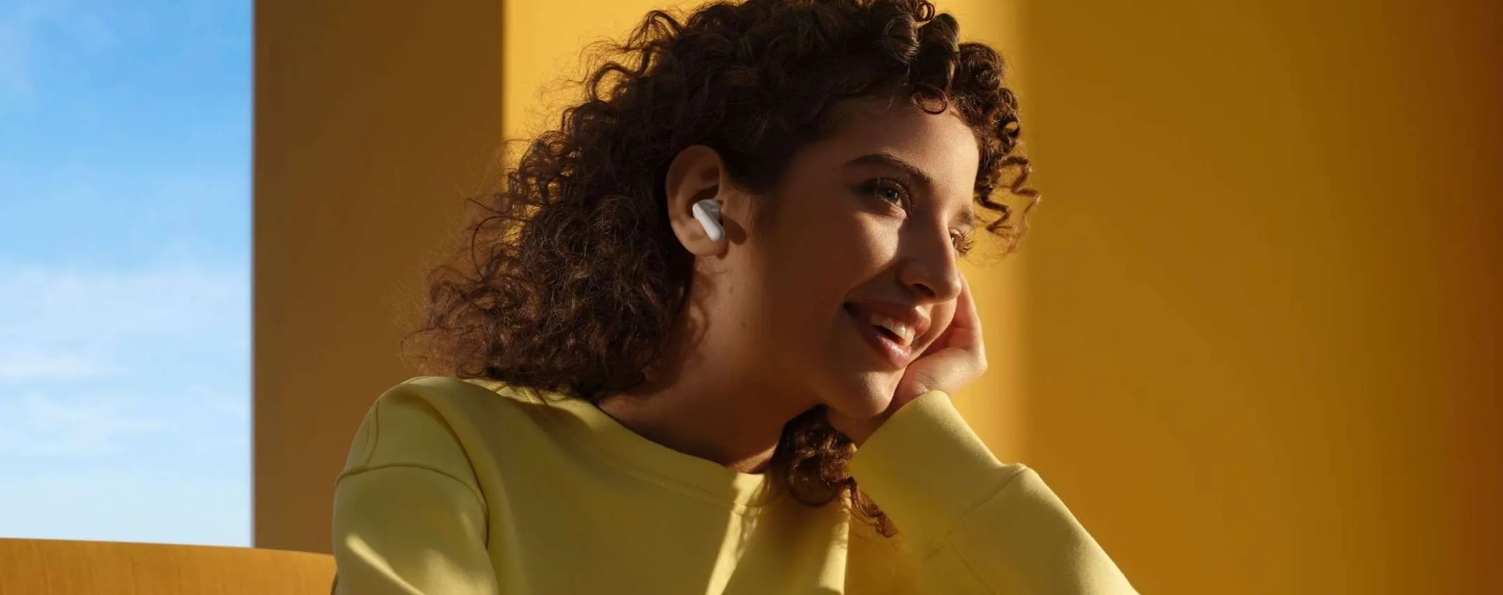 OPPO Enco Air4 Pro: il massimo coinvolgimento senza disturbi esterni (-33%)