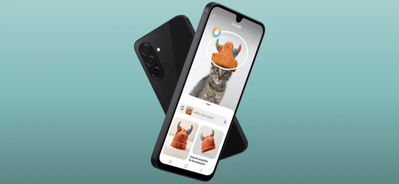 Samsung Galaxy A25 si aggiorna a One UI 7: cosa cambia con Android 15