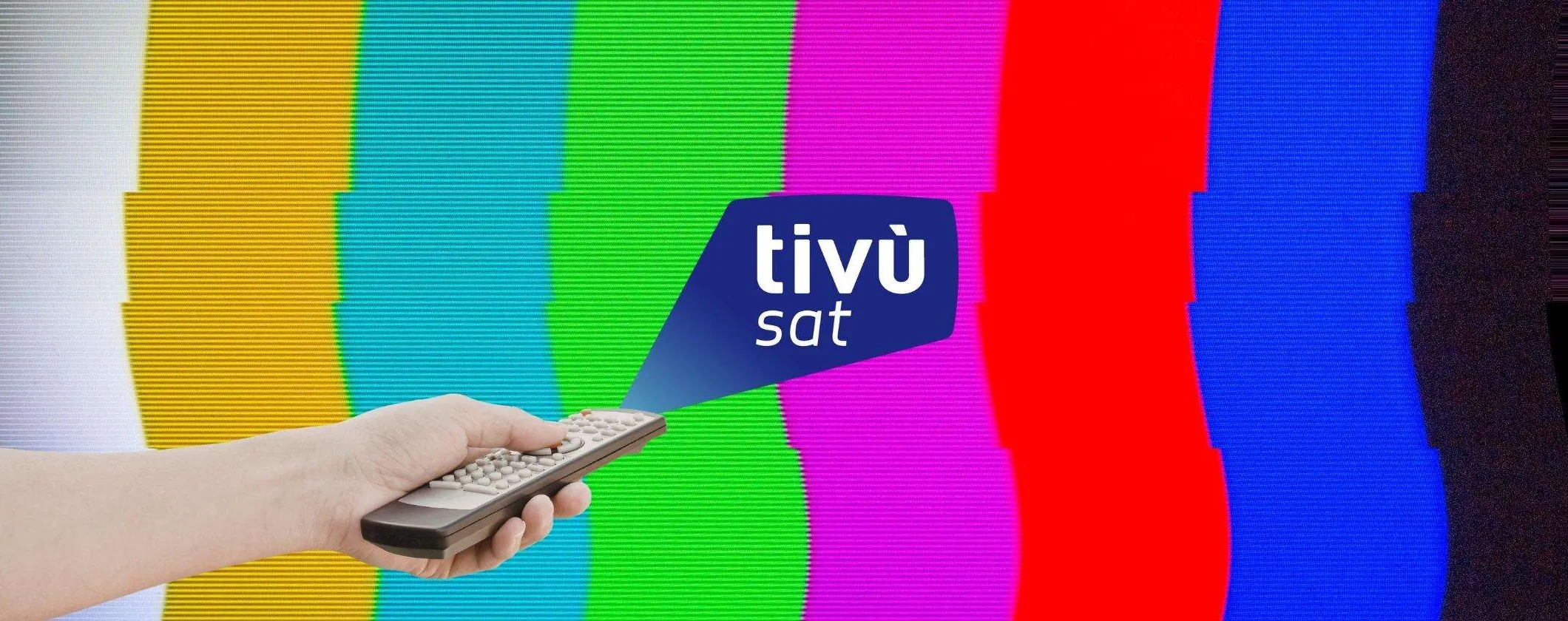 Si aggiornano le frequenze di TivùSat su tutto il territorio nazionale