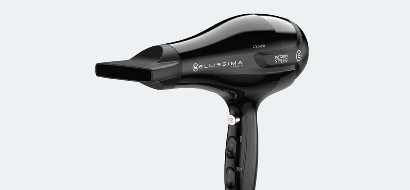 Capelli sempre in ordine con l'asciugacapelli Imetec Bellissima: oggi è in offerta su eBay