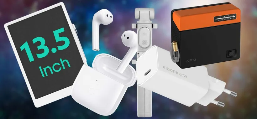 Xiaomi, shock su eBay: 5 gadget BOMBA in sconto (da 15€ a 35€)