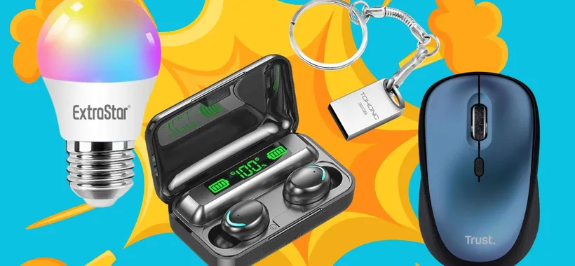 Amazon STRAVOLGE tutto: 10 occasioni tech WOW a meno di 7€