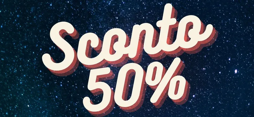 Amazon sconti 50%, tutto da 5€ a 30€: occasioni super FOLLI a tempo limitato