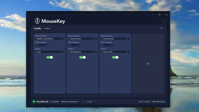 Questo software gratis trasforma il tuo vecchio mouse in un dispositivo "premium"