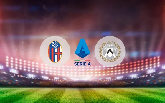 Segui il lunch match Bologna-Udinese in esclusiva streaming