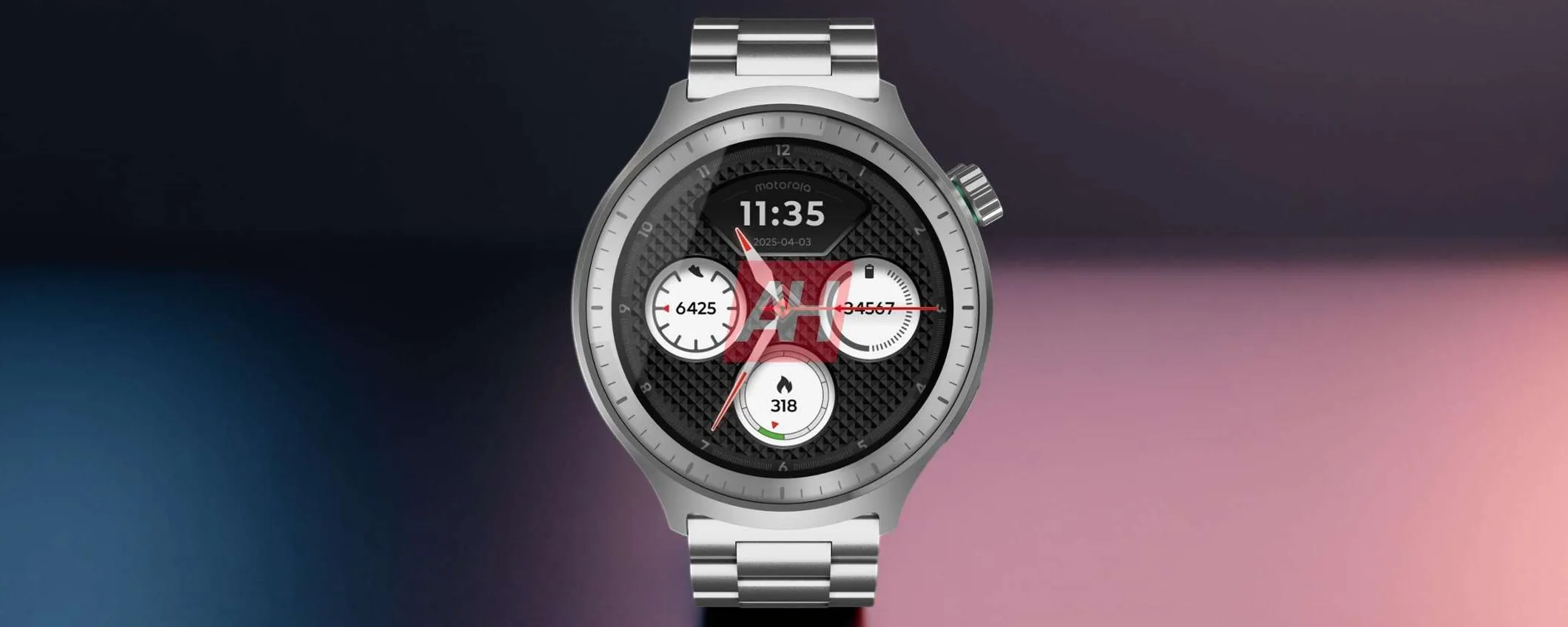 Motorola sta per resuscitare l'amatissimo Moto 360 Watch