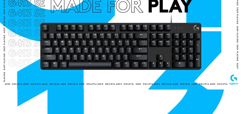 Logitech G413 SE: OTTIMA tastiera meccanica a PREZZO RIDOTTO su Amazon (-37%)