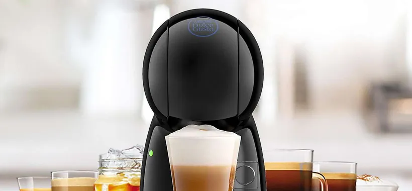 Mini ma potente: la macchina Nescafé Krups Piccolo XS crolla sotto i 50€