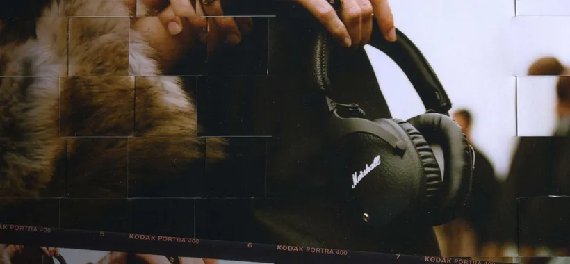 Cuffie Marshall Monitor II: suono d'autore a un prezzo top