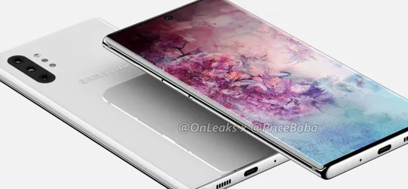 Galaxy Note 10 avrà una feature di P30 Pro, forse