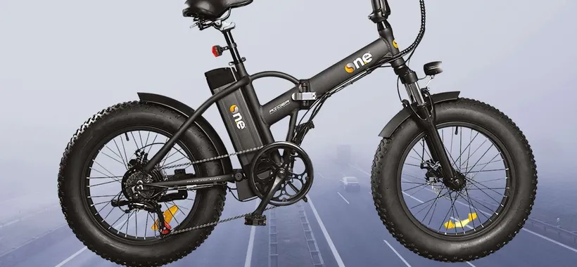 Potente fat bike elettrica: sconto ASSURDO di 599€ su Amazon