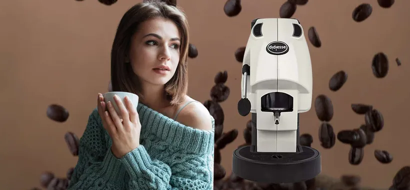 Didiesse Baby Frog: la macchina per espresso che ti fa dimenticare il Bar