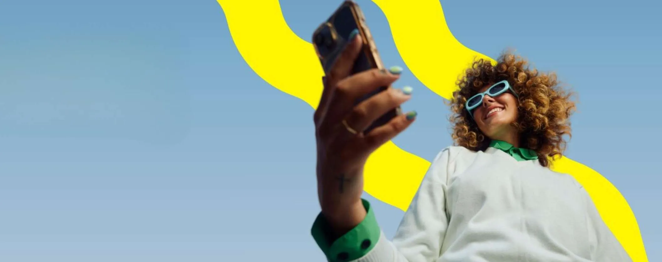 Con la eSIM Saily VIAGGI in tutto il mondo con il miglior piano dati