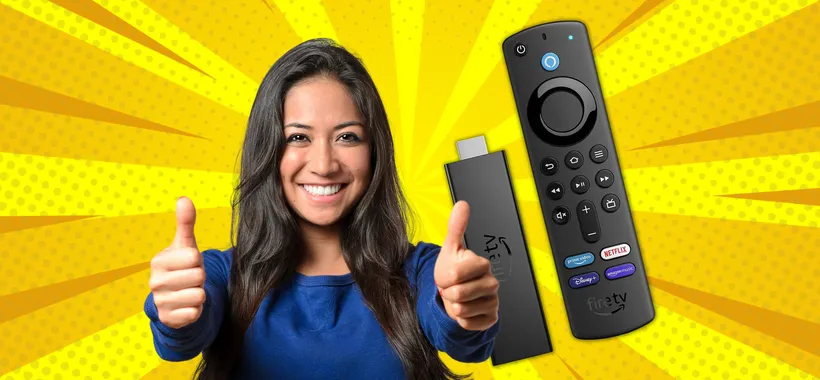 Rendi smart il tuo televisore con Fire TV Stick Max in OFFERTA