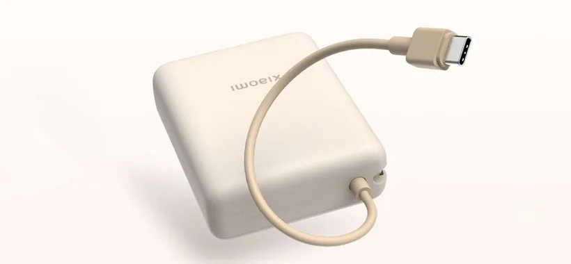 Power bank Xiaomi (33W) da 10.000 mAh a meno di 20€: offerta esclusiva Amazon