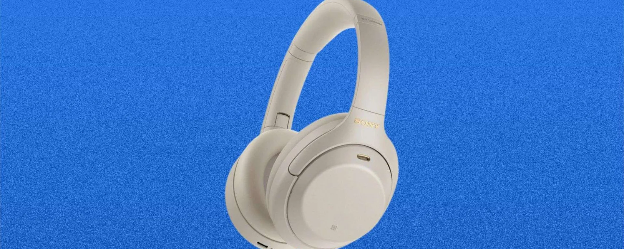 Sony WH-1000XM4 in offerta su Amazon: qualità premium e ANC di primo livello