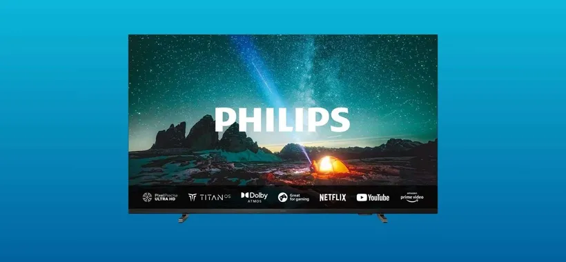 Televisore Philips 4K LED da 75" in super sconto: tuo a 629€ (anche a rate)
