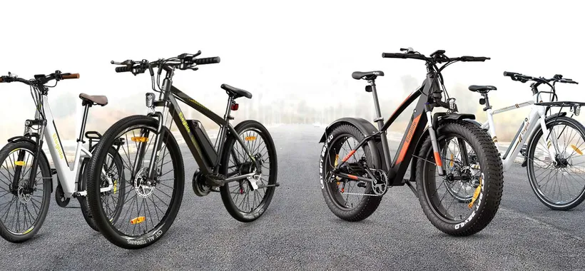 Una bici elettrica per la primavera: sconto 50€ sui modelli Eleglide