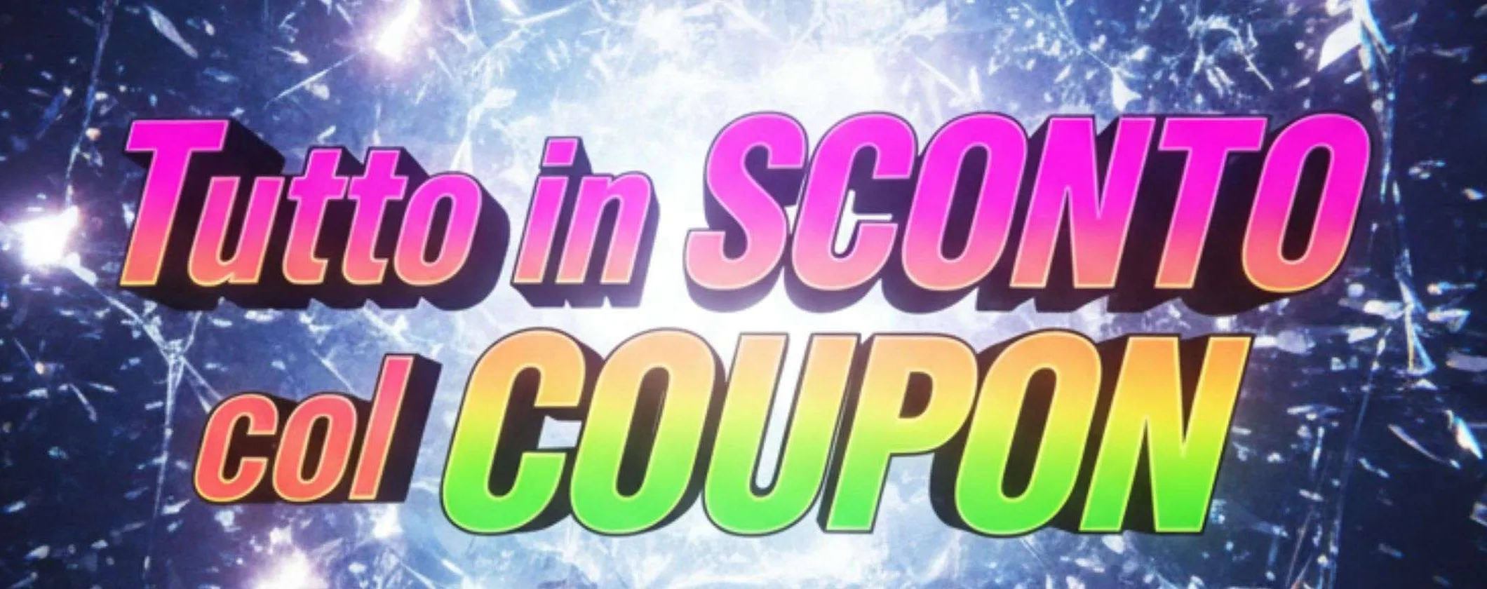 Amazon REGALA coupon pazzeschi: occasioni WOW da 7,99€ a 30€