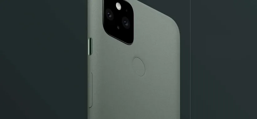 Pixel 5: torna il bug che blocca tutti i sensori