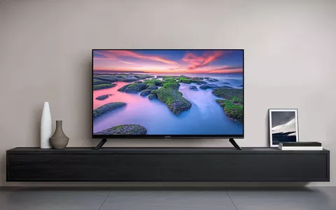 Sottocosto online Unieuro: Xiaomi TV A2 da 32 pollici in offerta a 159,99  euro
