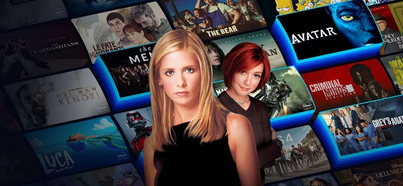Disney+: guarda tutte le stagioni di Buffy con 12 mesi al prezzo di 8