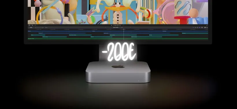 Apple Mac mini M2: prezzo in CADUTA LIBERA su Unieuro (-150€)