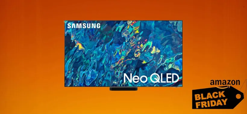 TV QLED Samsung in offerta ad un PREZZO WOW per il Black Friday (Amazon)
