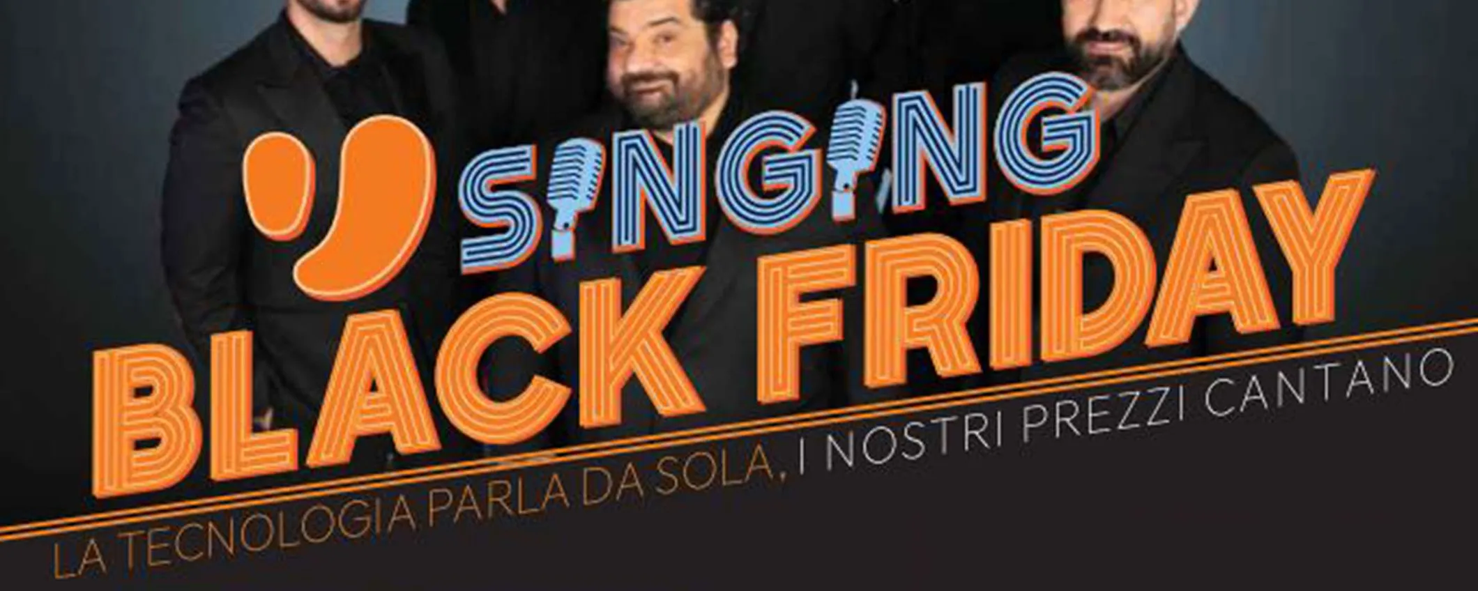 Volantino Unieuro, è iniziato il Black Friday: offerte pazzesche, scorte limitate