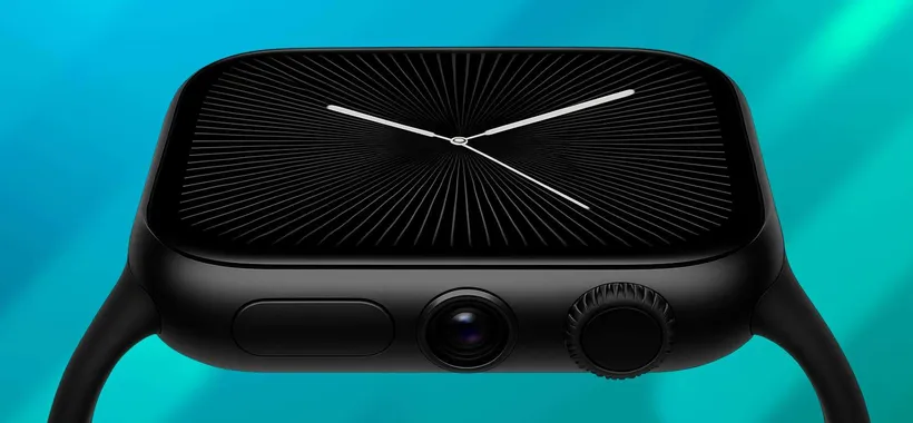Apple Watch con fotocamera? Mancava poco, ma è successo l'inaspettato
