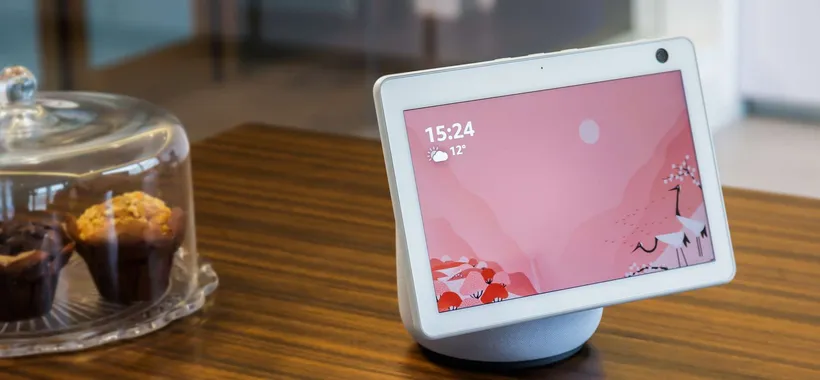 Nuovo Echo Show 10: via alle prenotazioni