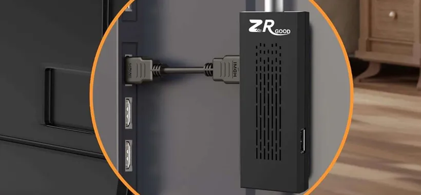 Digitale terrestre 2024: il decoder INVISIBILE c'è, ma nessuno lo vede (21€)
