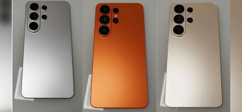 Il giallo del Samsung Galaxy S26 Ultra arancione: è un leak reale o generato da AI?