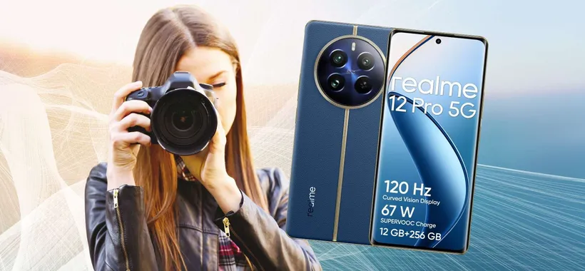 Smartphone per foto WoW senza spendere un capitale? Realme 12 Pro 5G