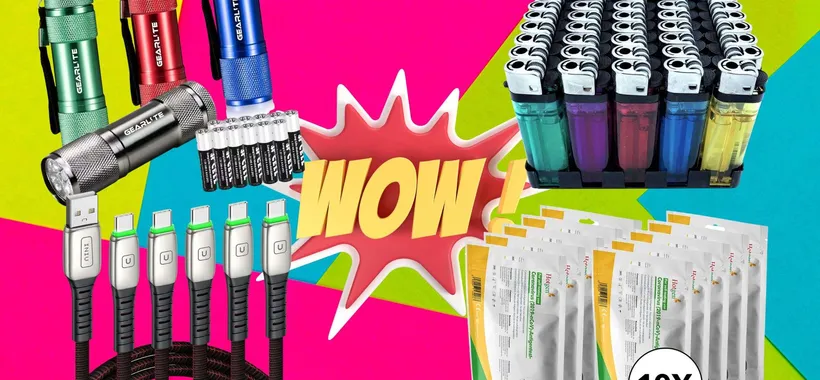 Promo scorta FUORI TUTTO su Amazon: tutto da 0,30€ a meno di 3€, ma per poco