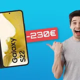 Samsung Galaxy S22 5G: il tuo REGALO di Natale è s &hellip;