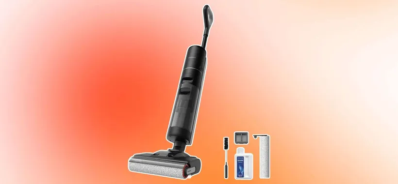 Dreame H12 Pro: la lavapavimenti DA SOGNO crolla del 40% su Amazon