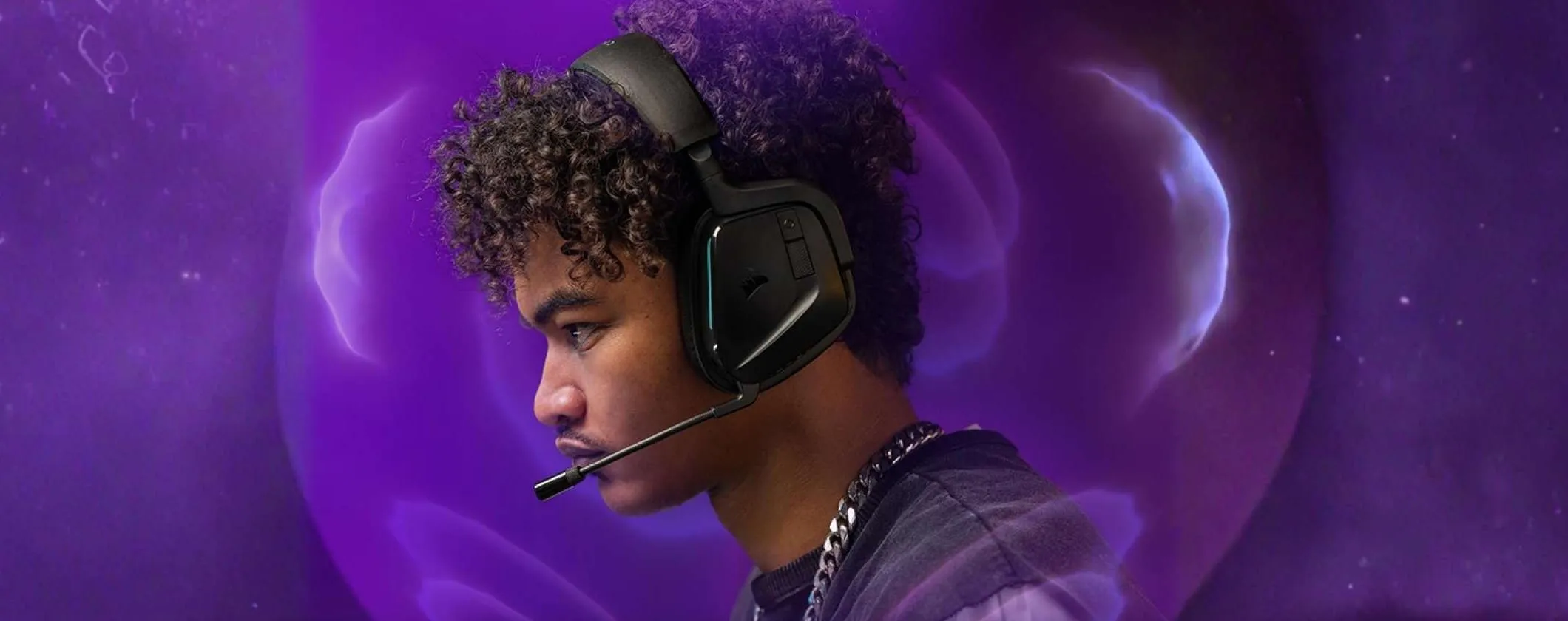 CORSAIR VOID v2: cuffie da gaming wireless per percepire ogni piccolo suono