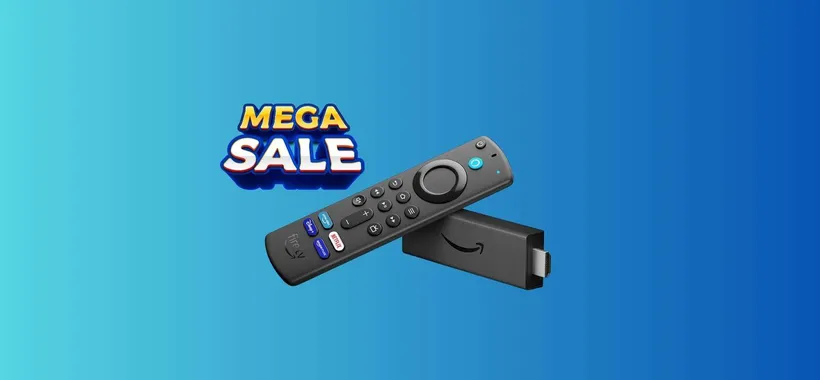 Le migliori Fire TV Stick a super prezzo su Unieuro