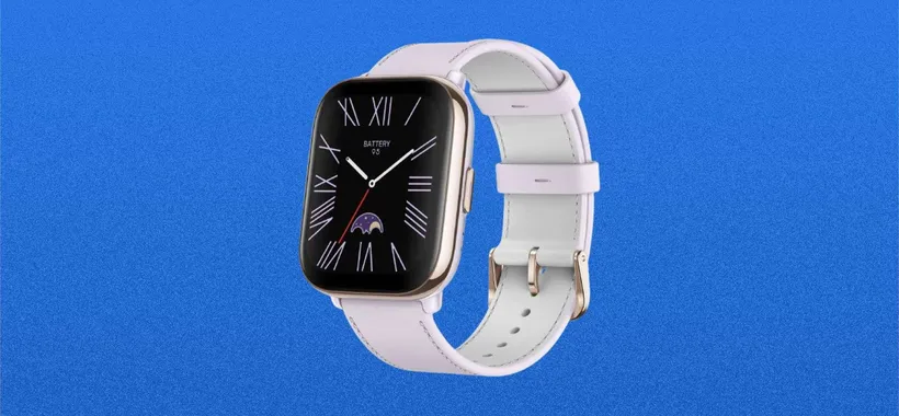 Amazfit Active, offerta bomba: smartwatch formidabile a meno di 130€