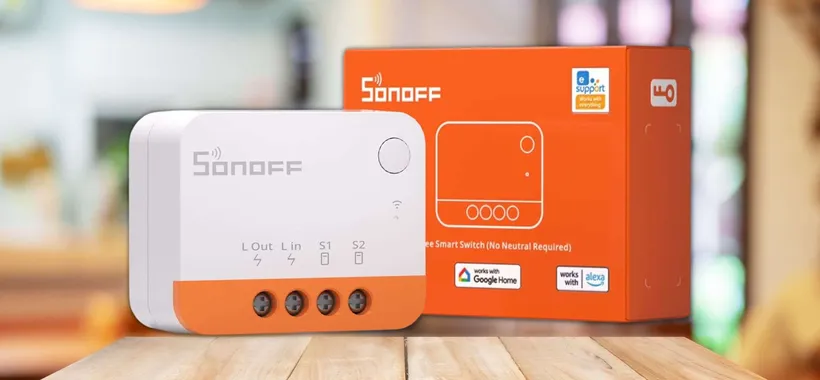 Switch intelligente senza neutro compatibile con Alexa: la tua smart home da 27€