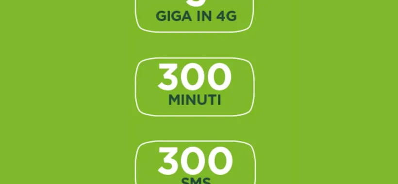 CoopVoce Easy: promo in arrivo a 4,50€ al mese