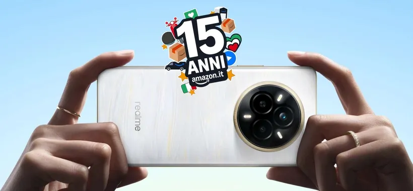 Realme 14 Pro (12/512GB) con fotocamera Sony IMX882 a prezzo stracciato