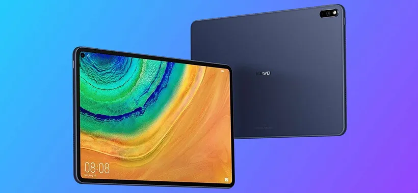 Huawei MatePad Mini: un nuovo tablet compatto è in arrivo