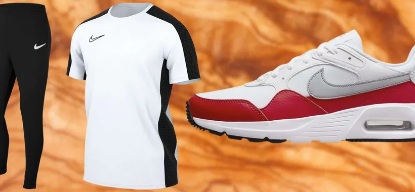 Nike da 9,99€ su Amazon: occasioni PAZZESCHE da OUTLET, sconti fino al 61%