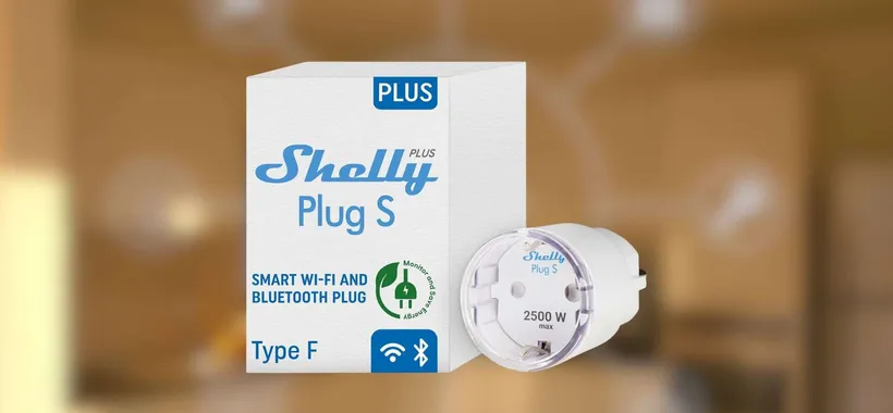 Presa smart Shelly: con WiFi e misuratore di potenza, in sconto a meno di 20 euro (-22%)