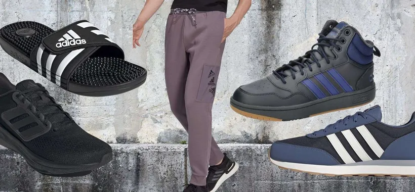Adidas BOMBE da 8€ al Black Friday Amazon: PAZZESCHI sconti fino al 60%